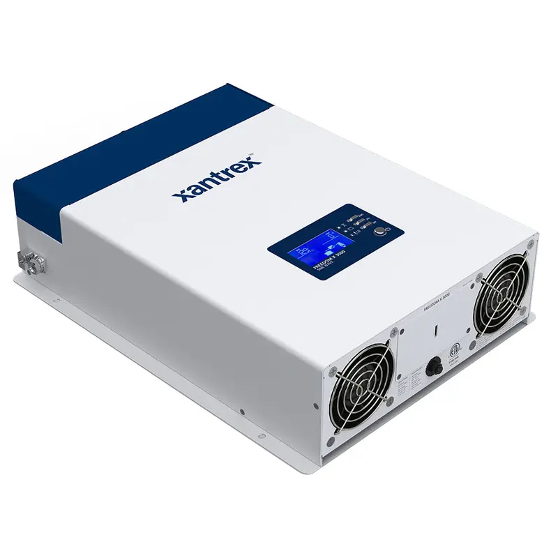 Xantrex Freedom X 3000 True-Sine Inverter – 120V Ac Output, 12V Dc Input [817-3000] 1