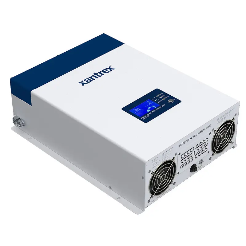 Xantrex Freedom Xc Pro 2000W Marine Inverter/Charger — 12V, Pure Sine Wave, Built-In Transfer Switch [818-2015] 1