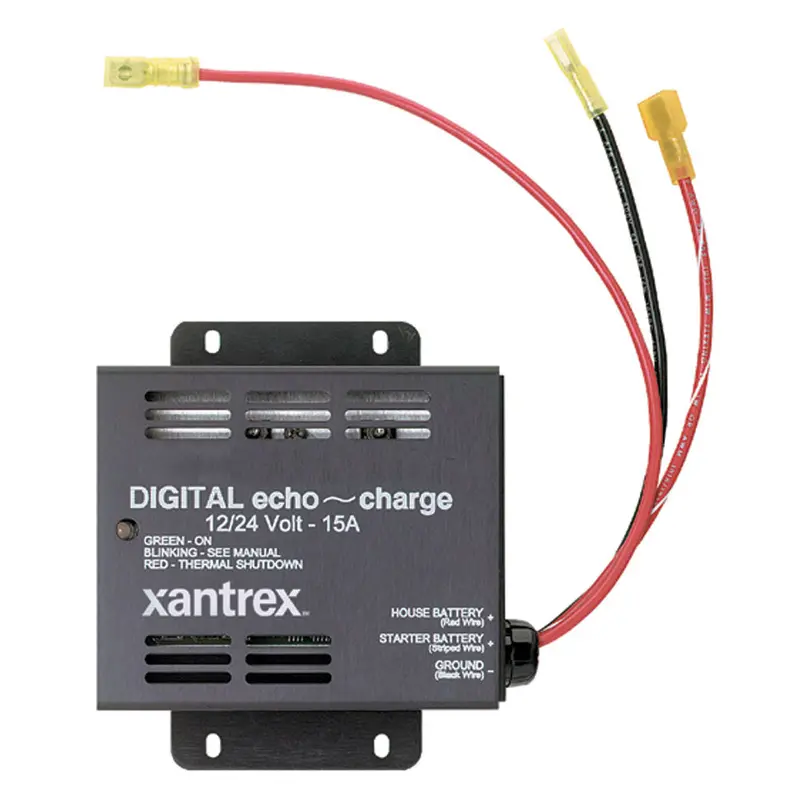 Xantrex Heart Echocharge Battery Combiner And Charging Controller 1