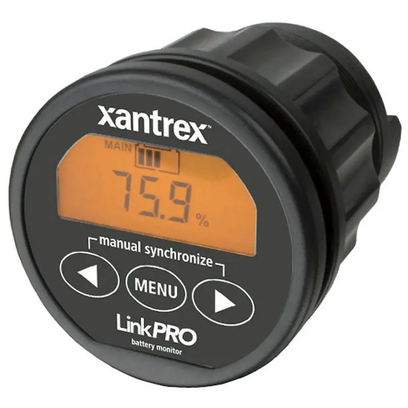 Xantrex Linkpro Advanced Battery Monitoring System – Model 84-2031-00 1