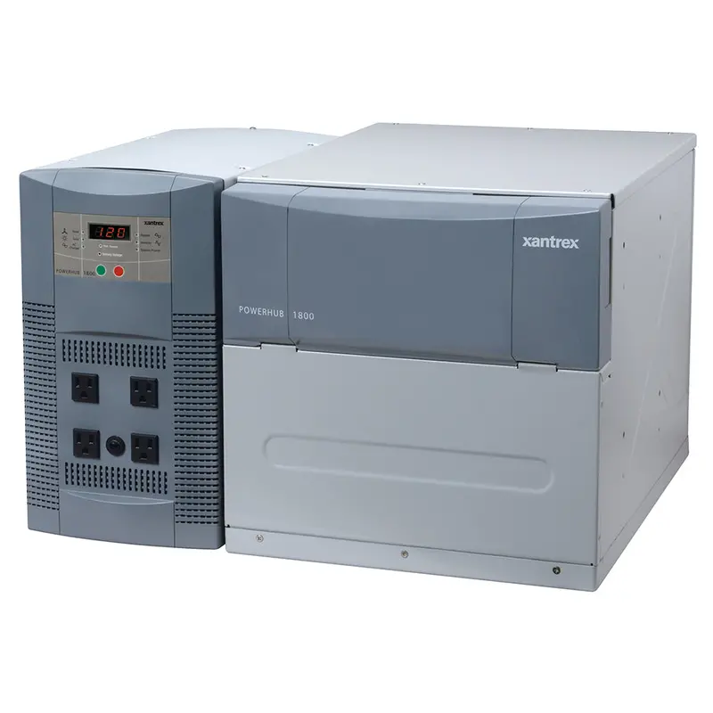 Xantrex Powerhub 1800 Portable Power Distribution Hub With Gfci Protection (Ph1800-Gfp) 1