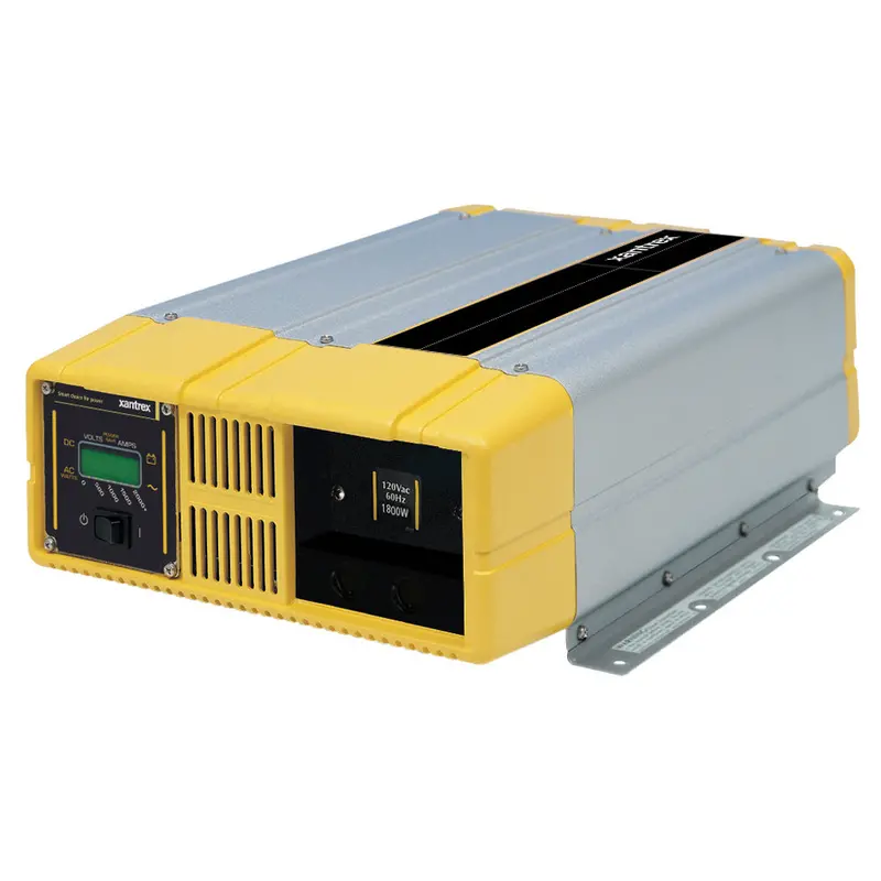 Xantrex Prosine 1800W Pure Sine Wave Inverter – 24V Dc To 120V Ac 1