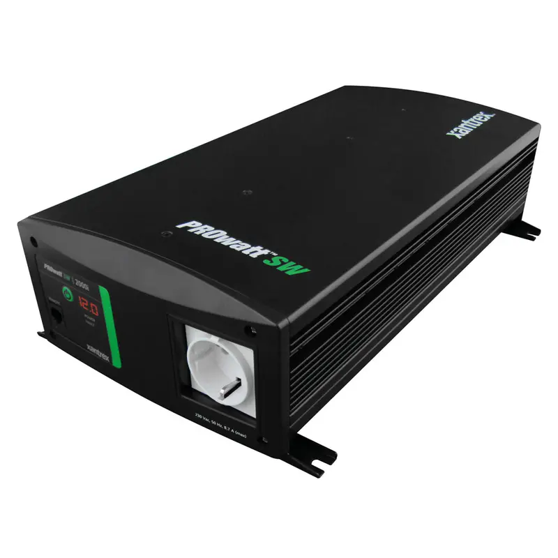 Xantrex Prowatt Sw 1400I Pure Sine Wave Inverter – 12V Dc To 230V Ac, 1400W (Model 806-1210-01) 1