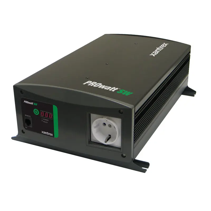 Xantrex Prowatt Sw 2000I Pure Sine Wave Inverter – 12V Dc To 230V Ac, 2000W (Model 806-1220-01) 1