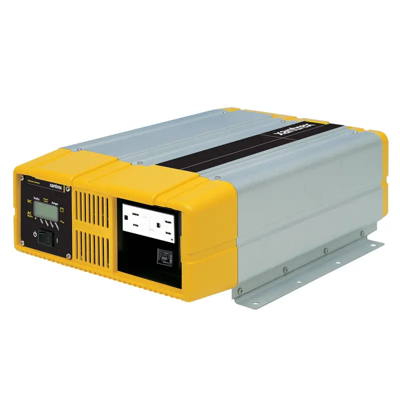 Xantrex Statpower Prosine 1800 Inverter – 1800W Pure Sine Wave With Built-In Gfci Protection 1