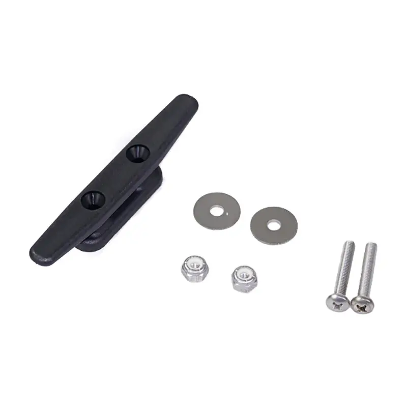 Yakgear Anchor Cleat Kit – Heavy-Duty Marine Mounting System [Ack1] 1
