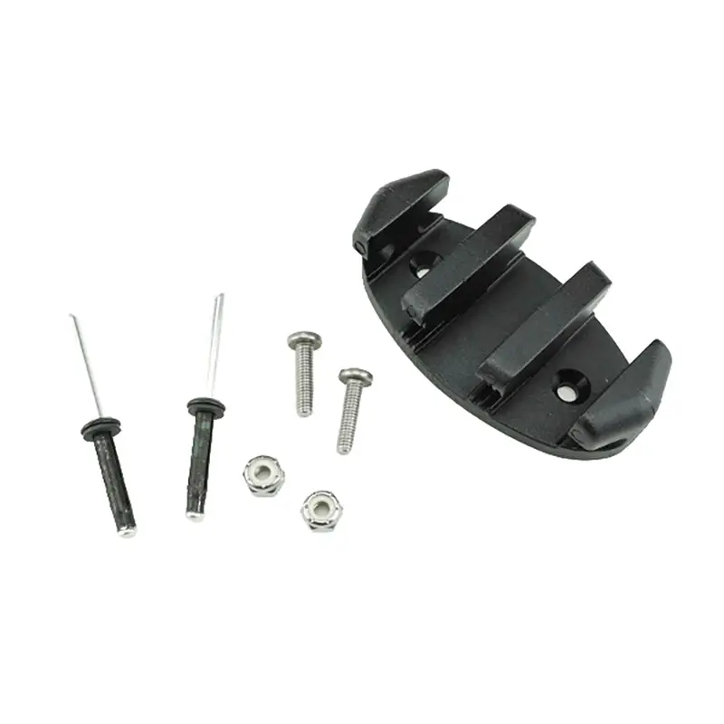Yakgear Zig Zag Cleat Mounting Kit For Secure Line Management 1